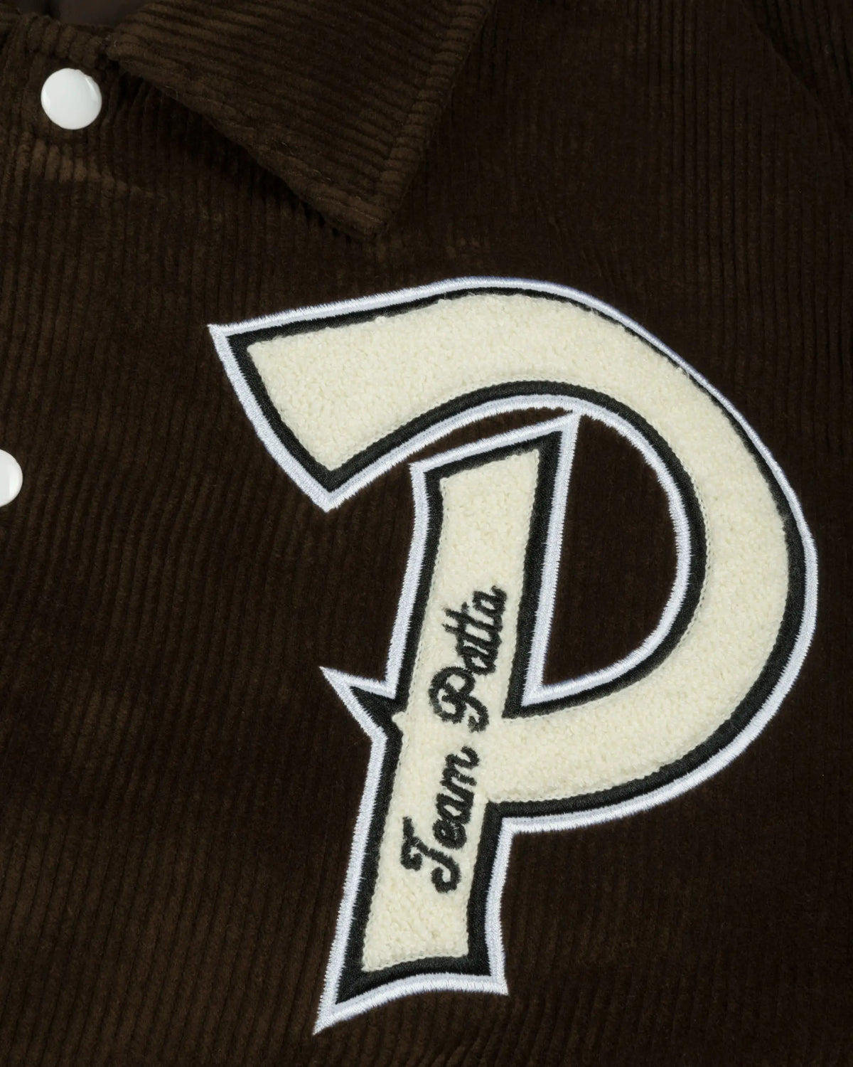 Patta Corduroy Bomber Jacket (Demitasse) Patta