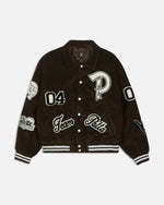 Patta Corduroy Bomber Jacket (Demitasse) Patta