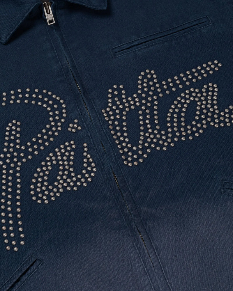 Patta Canvas Workwear Jacket (Peacoat) Patta
