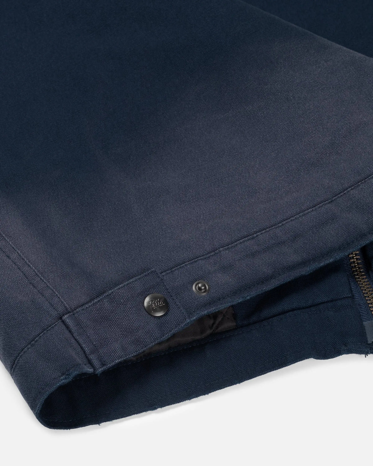 Patta Canvas Workwear Jacket (Peacoat) Patta