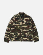 Patta Camo Canvas Workwear Jacket (Mojave Dessert) Patta