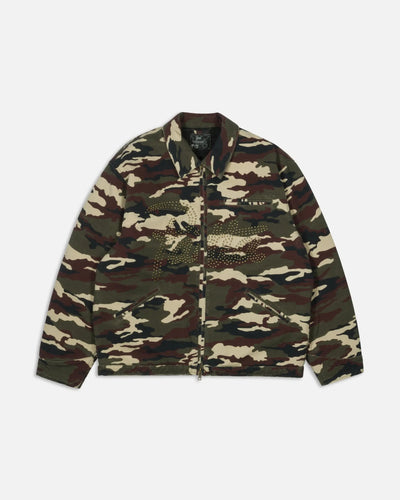 Patta Camo Canvas Workwear Jacket (Mojave Dessert) Patta