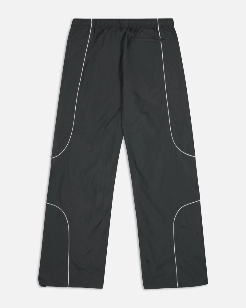 Patta Piping Track Pants (Grey Pinstripe) Patta