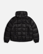 Patta Square Quilted Puffer Jacket (Black) Patta