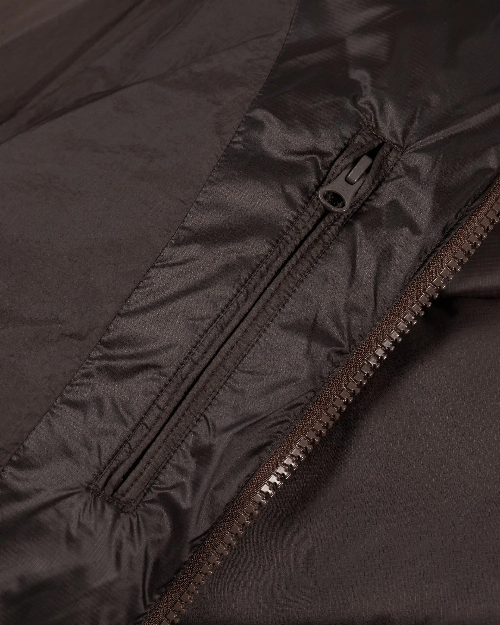Patta Square Quilted Puffer Jacket (Java) Patta