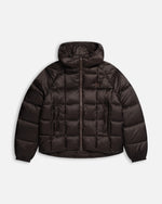 Patta Square Quilted Puffer Jacket (Java) Patta