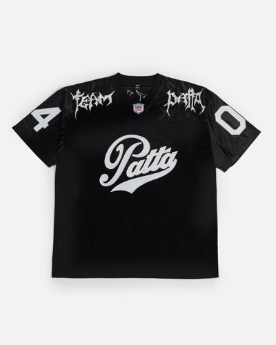 Patta American Football Jersey (Black) Patta