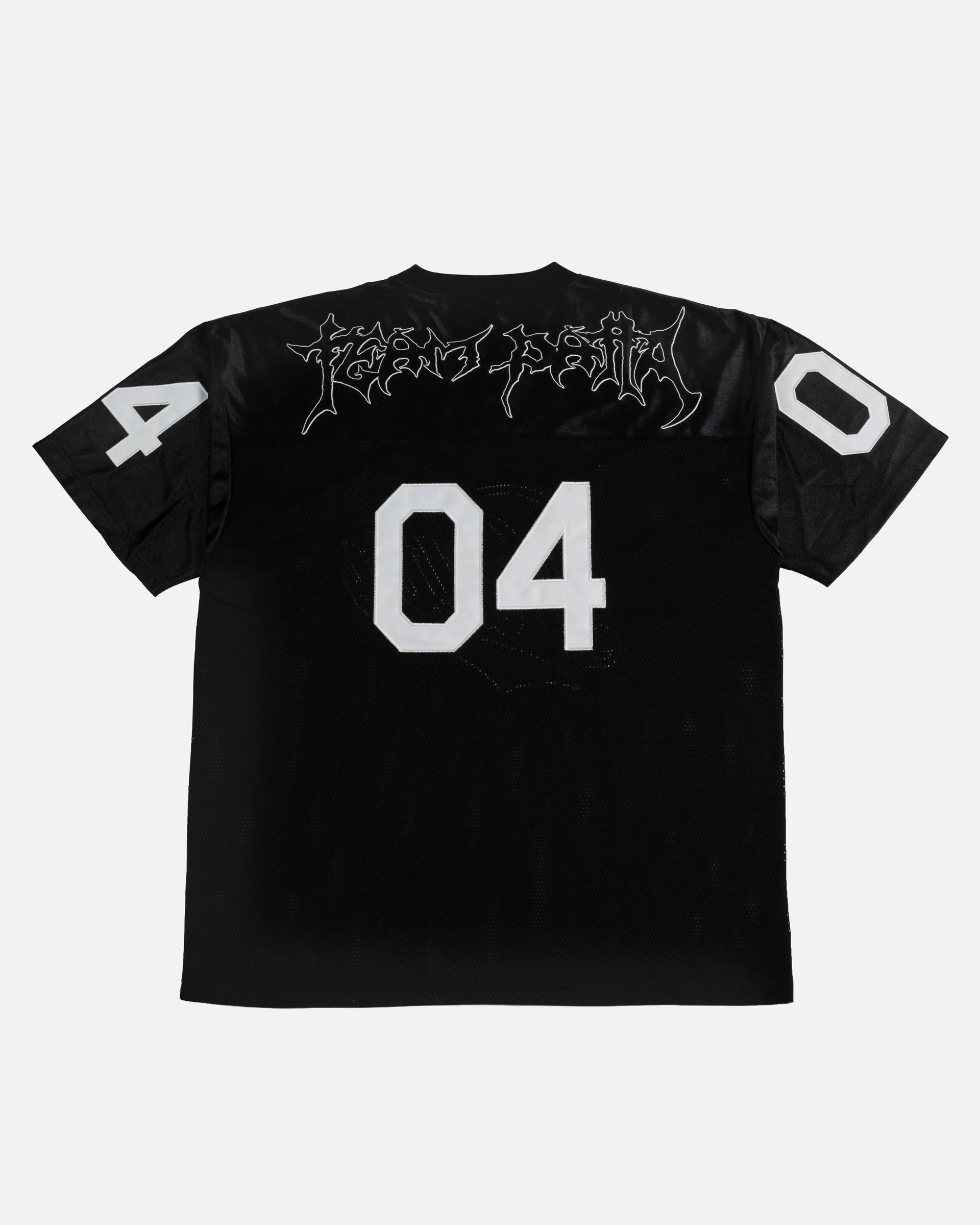 Patta American Football Jersey (Black) Patta