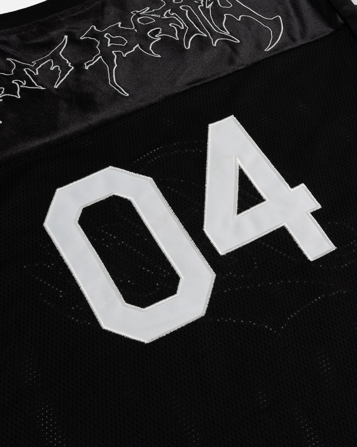 Patta American Football Jersey (Black) Patta