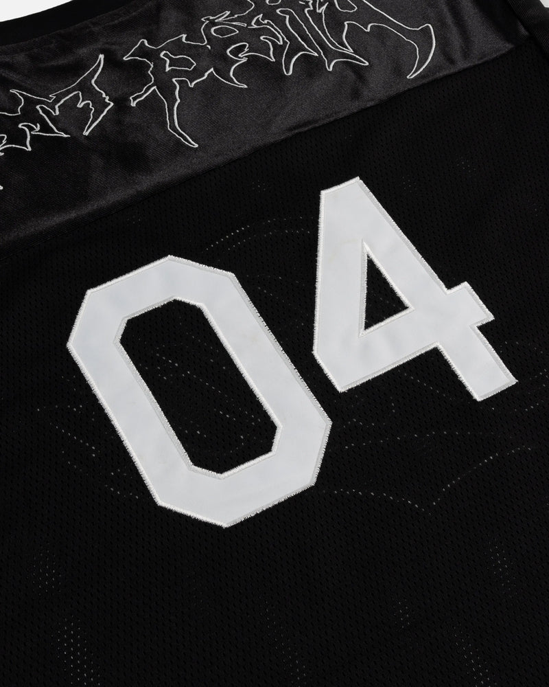 Patta American Football Jersey (Black) Patta