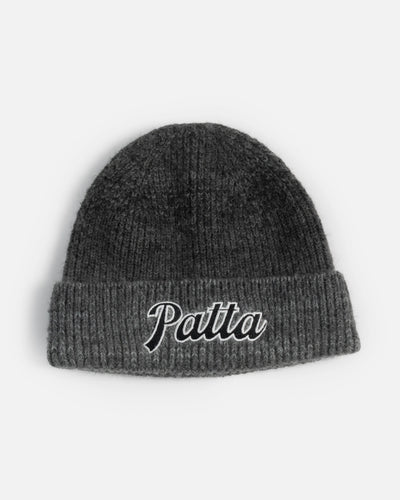 Patta Space Dye Beanie (Space Dye Grey) Patta