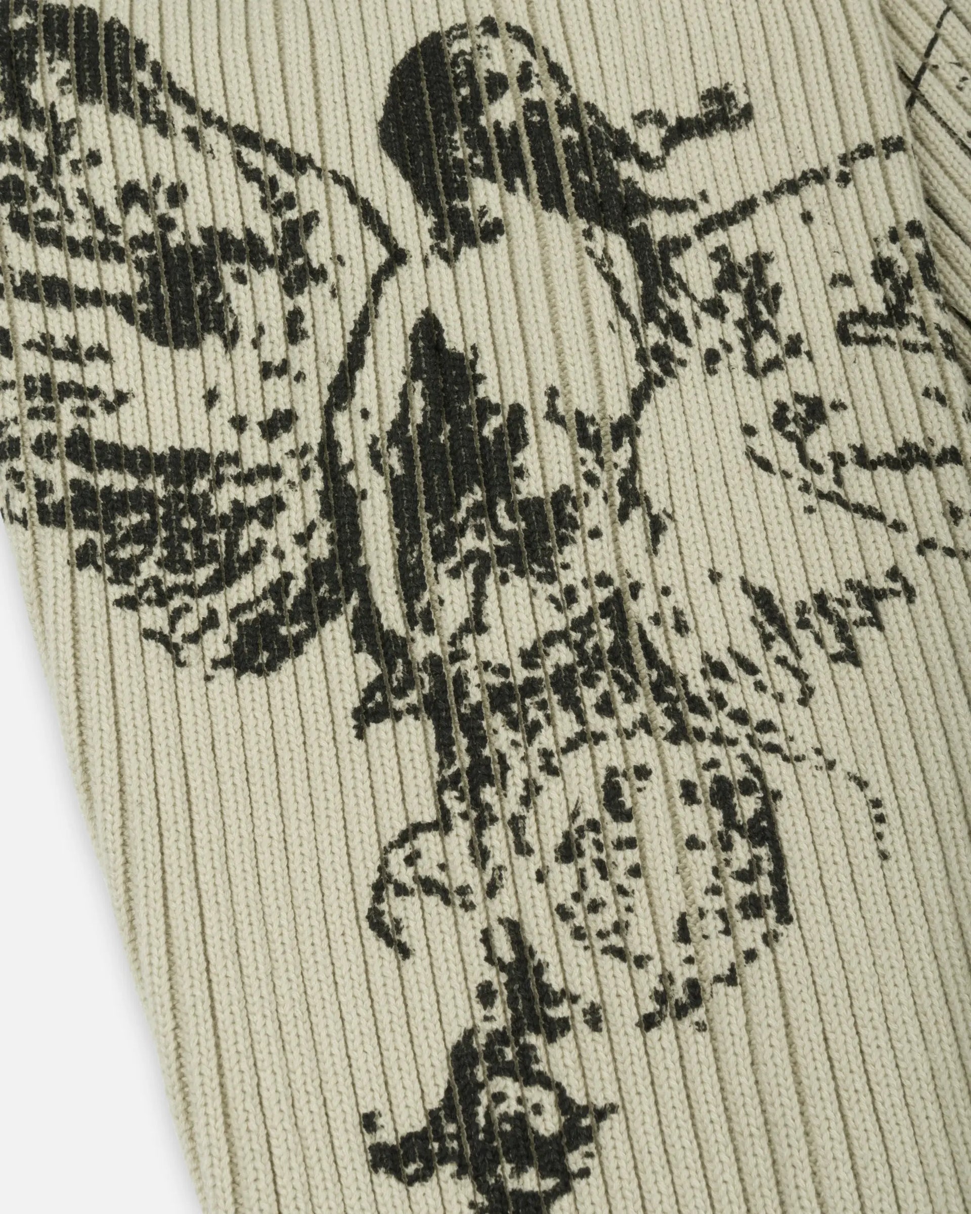 Patta Scorpio Knitted Jumper (Plaza Taupe) Patta