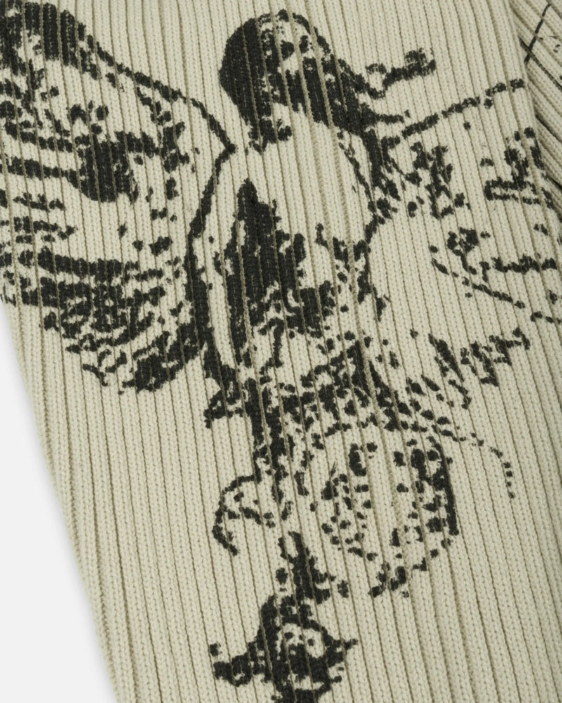 Patta Scorpio Knitted Jumper (Plaza Taupe) Patta