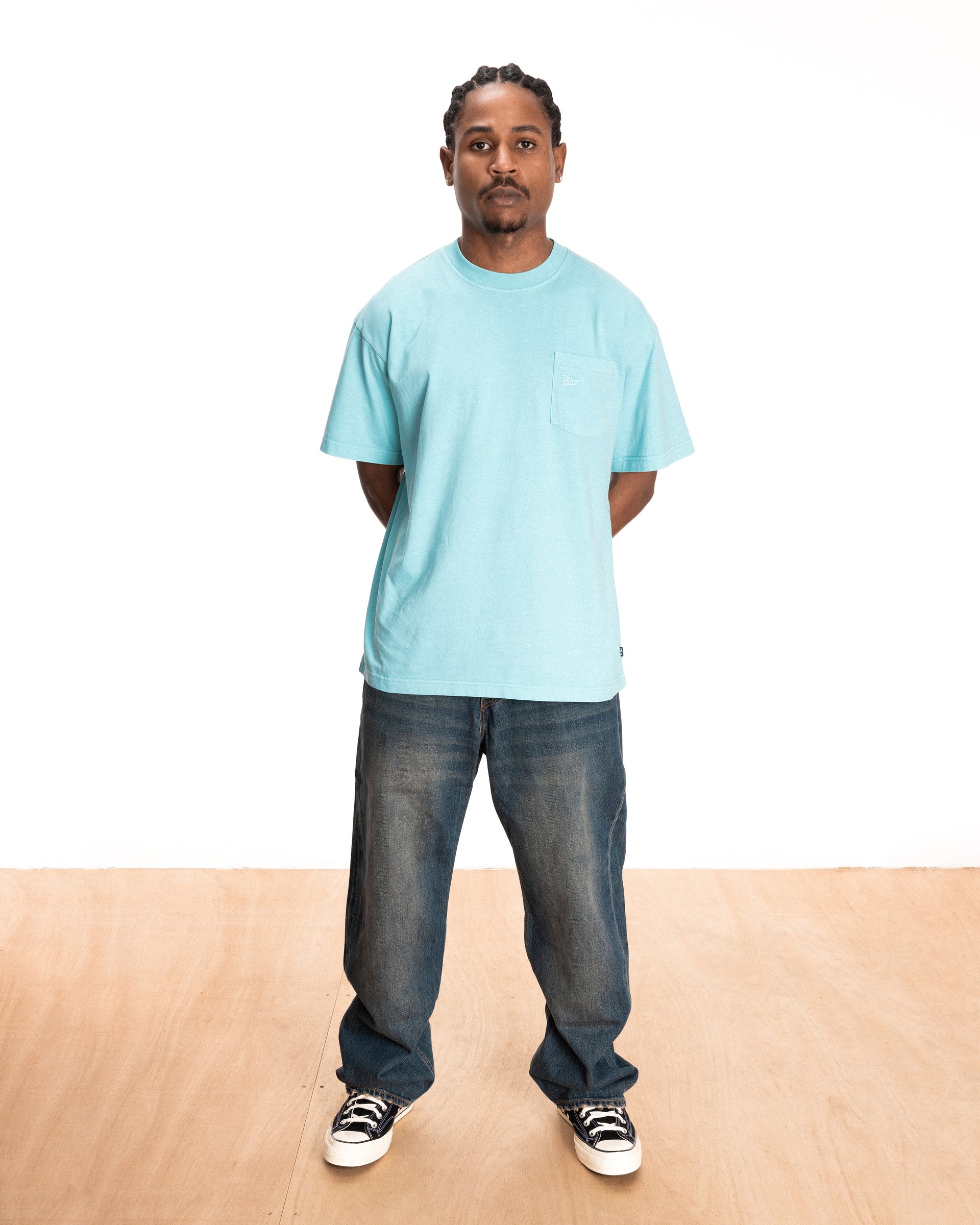 Patta Basic Pocket T-Shirt