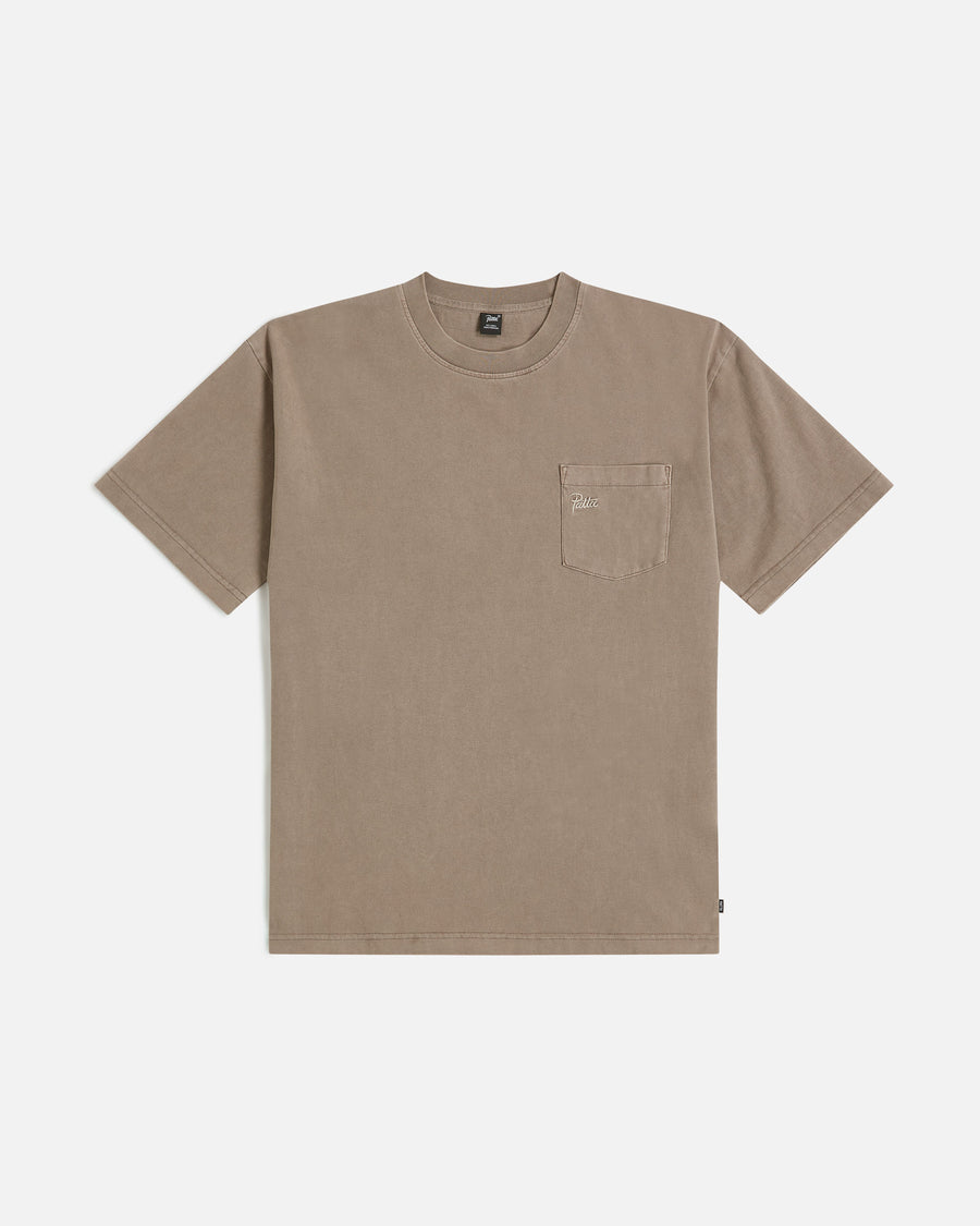 Patta Basic Pocket T-Shirt