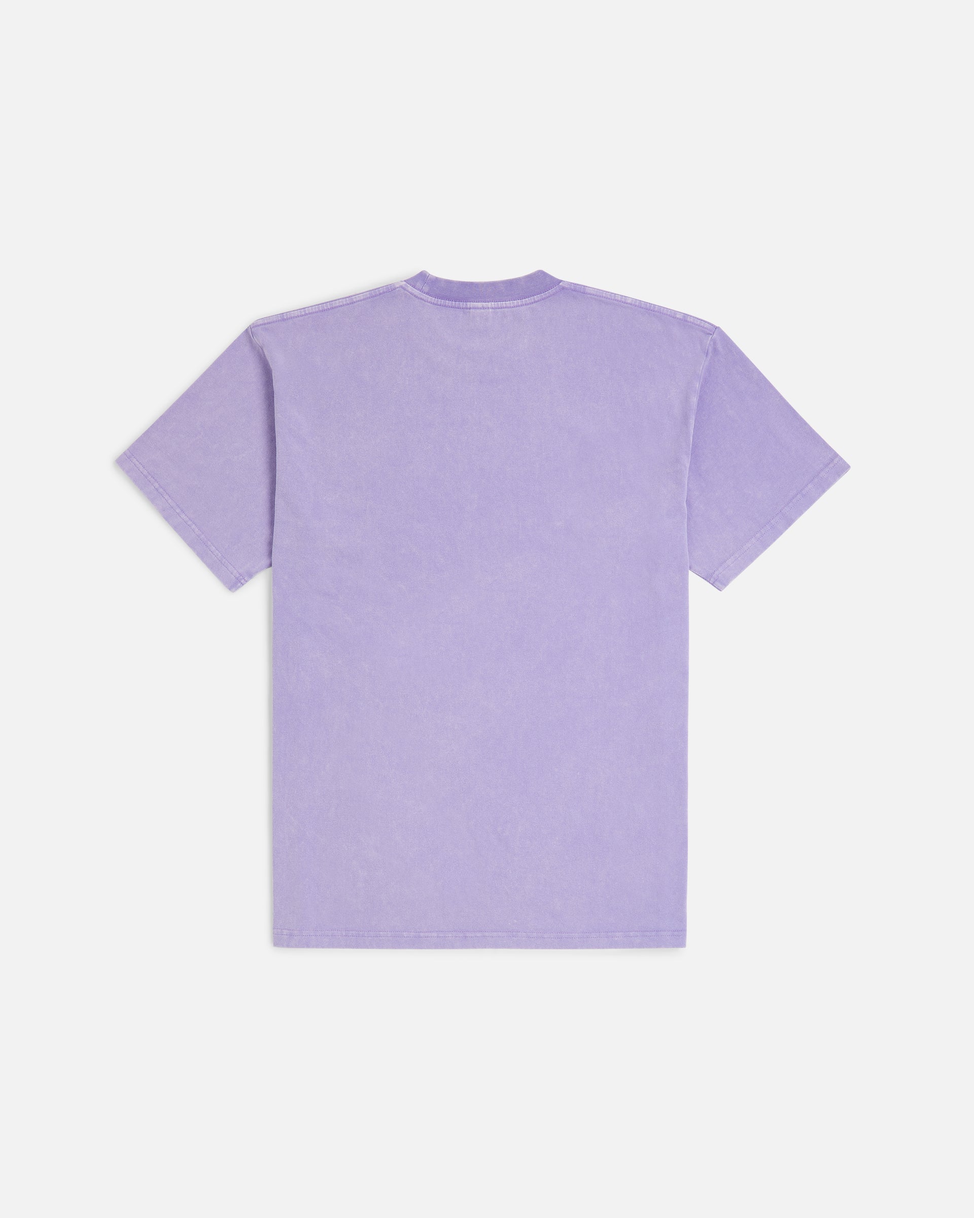 Patta Basic Washed Pocket T-Shirt - Paisley Purple