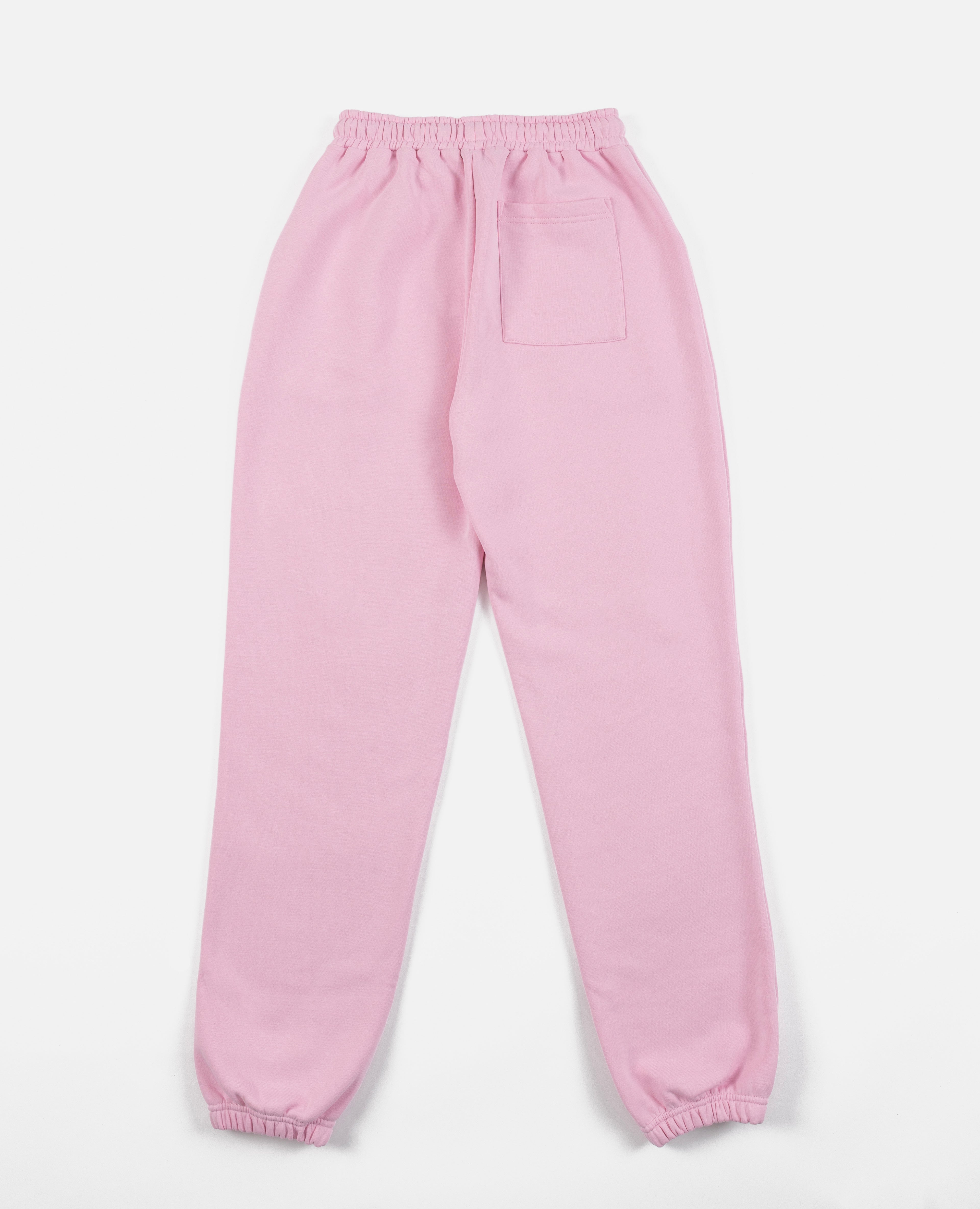 Baby pink jogging store bottoms