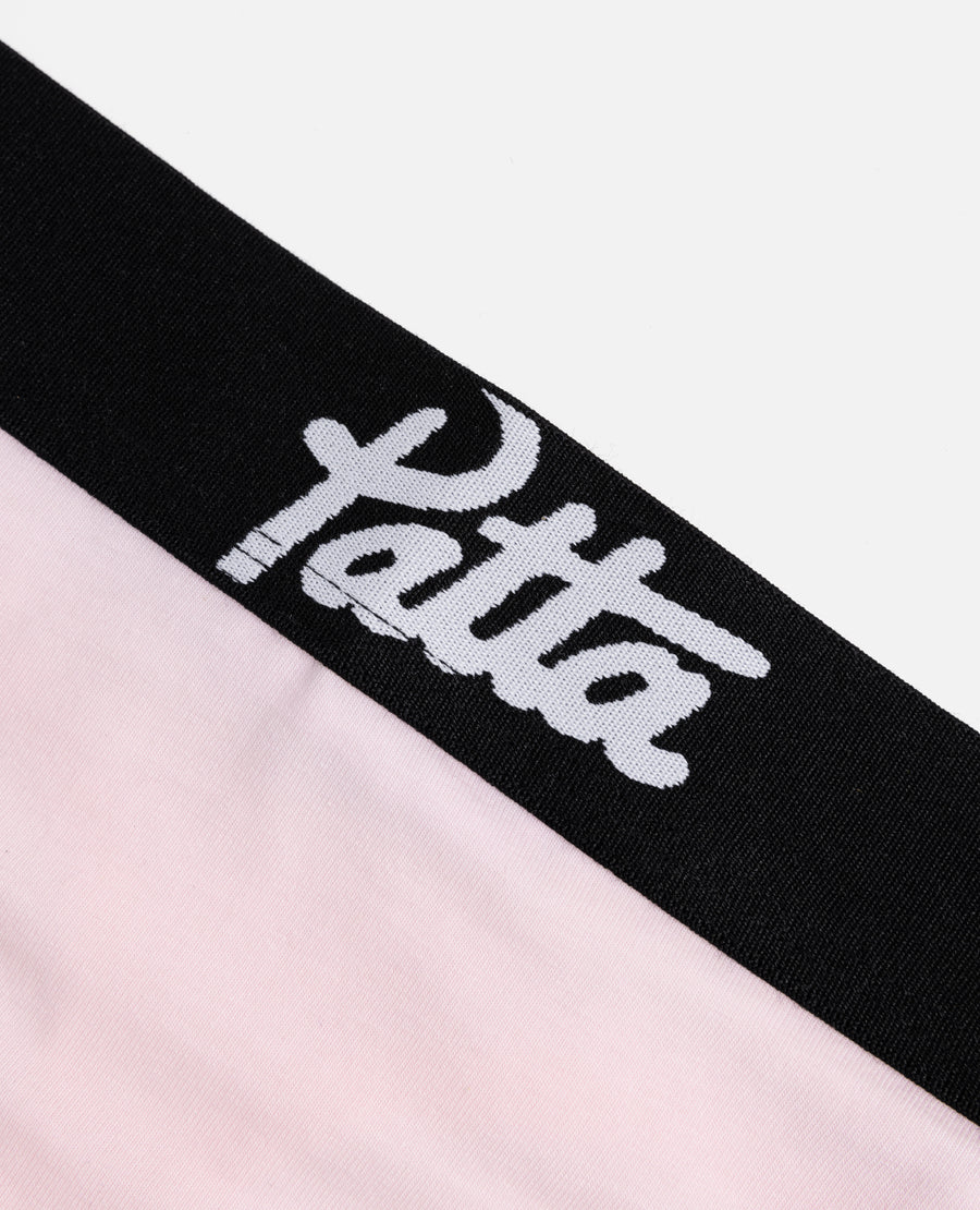 Patta Underwear Women Thong (Cradle Pink)