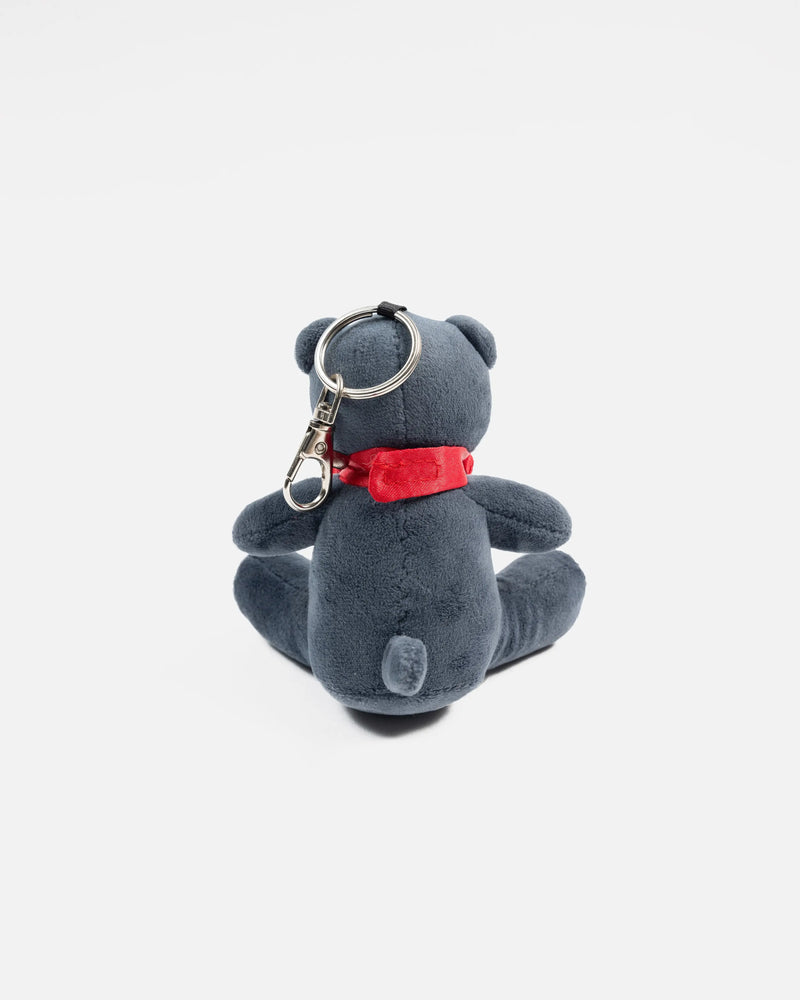 Patta Holiday Plush Toy Keychain (Black) Patta