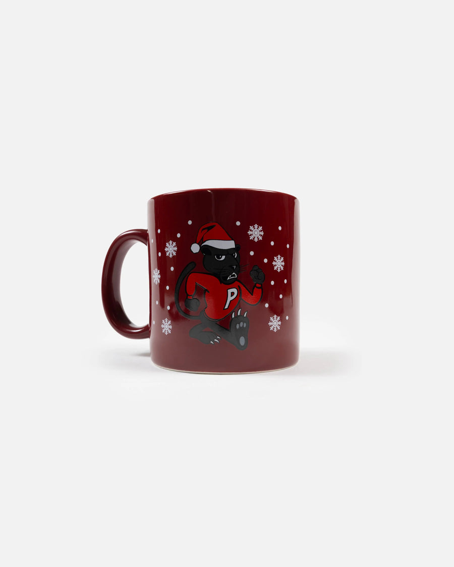 Patta Pantha Claus Mug (Christmas Red) Patta