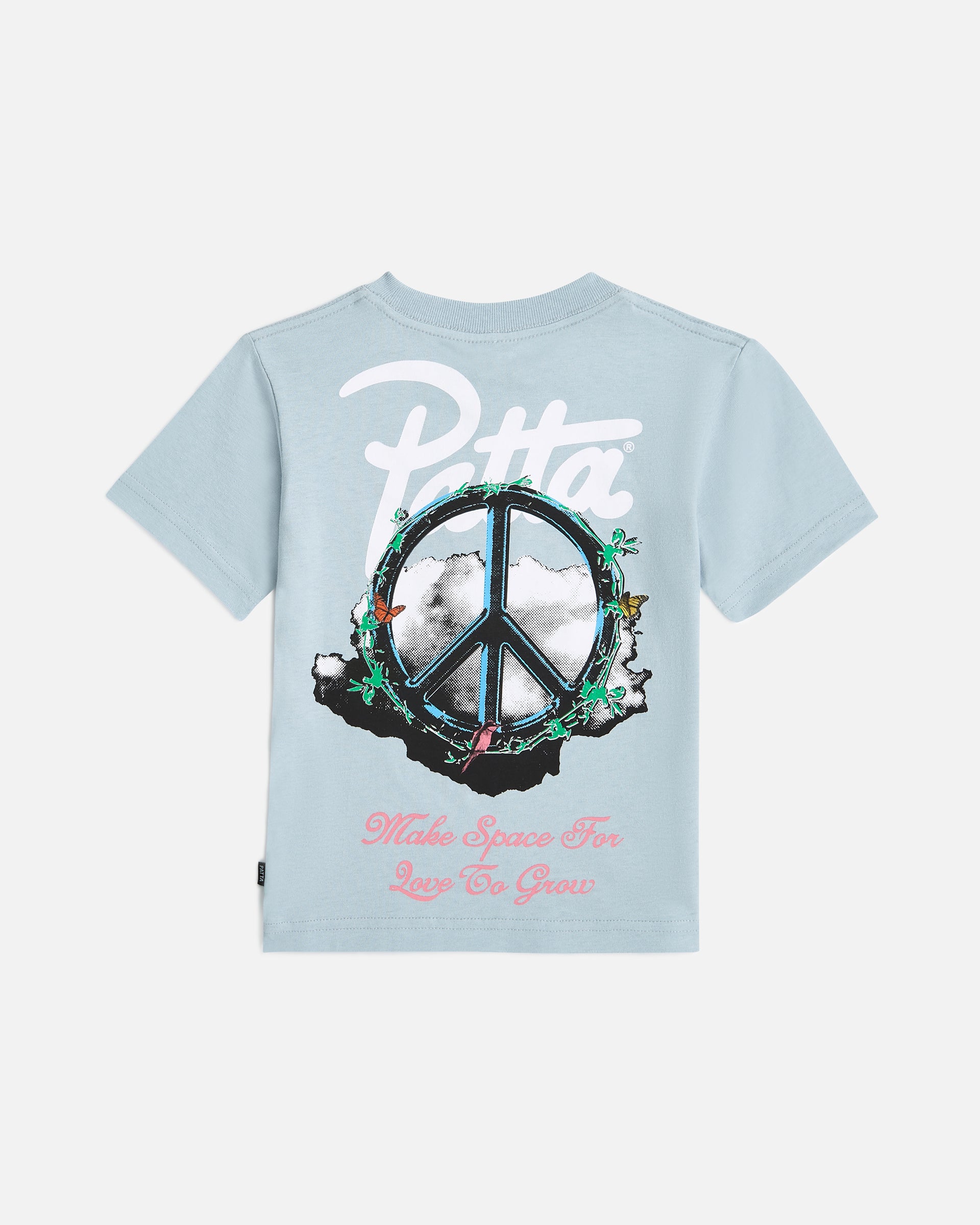 Patta Xerox Peace Kids T-Shirt