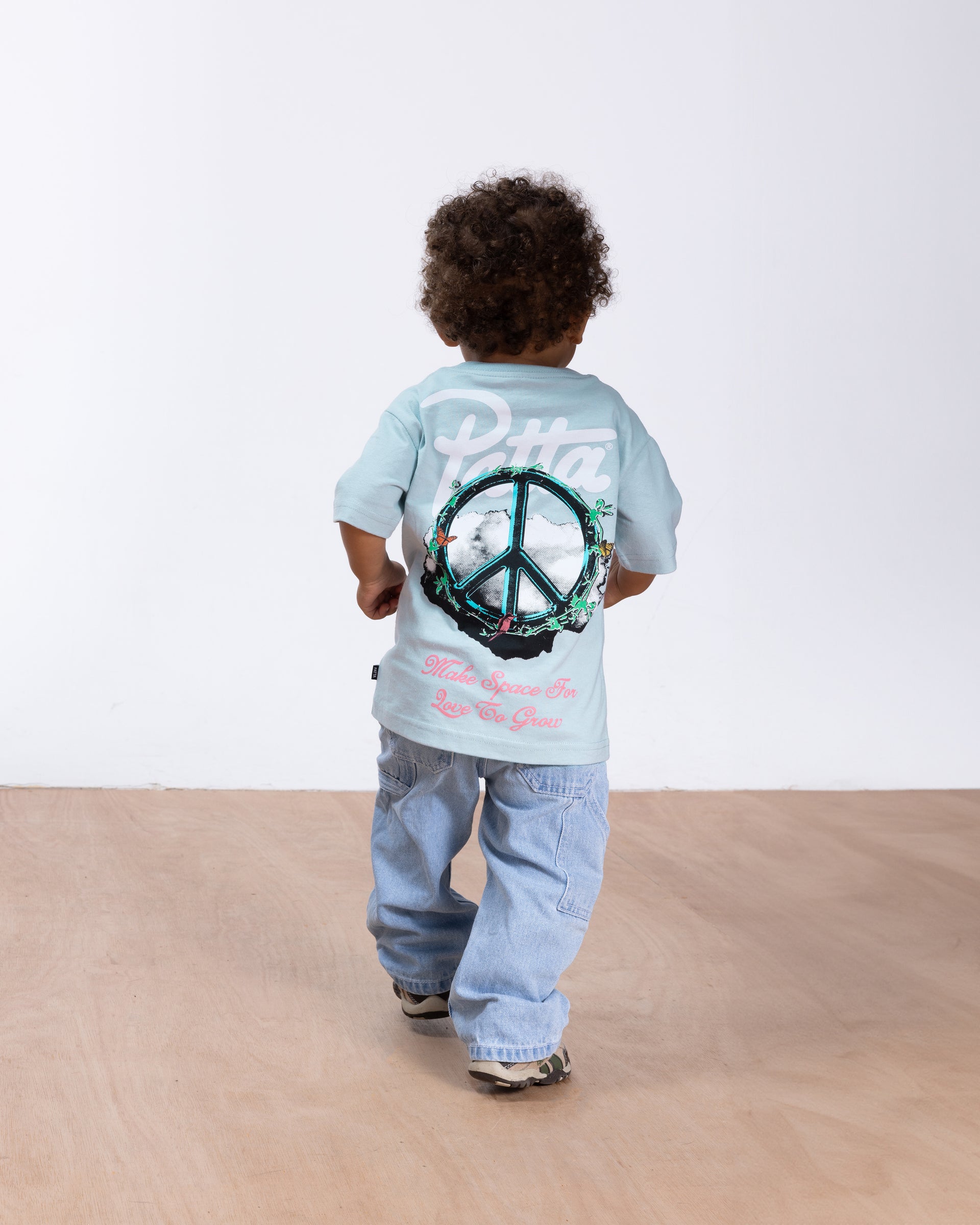 Patta Xerox Peace Kids T-Shirt