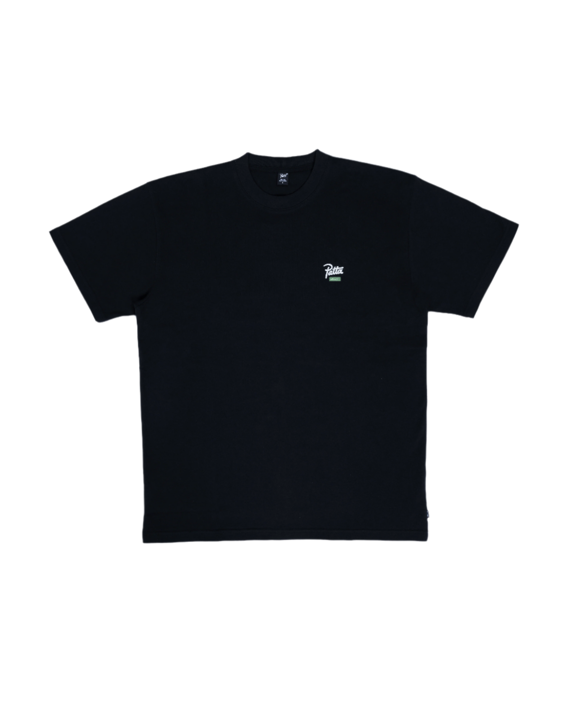 Patta Milan Chapter T-Shirt (Black)