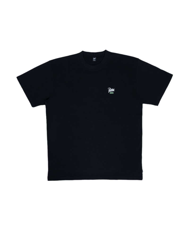 Patta Milan Chapter T-Shirt (Black)