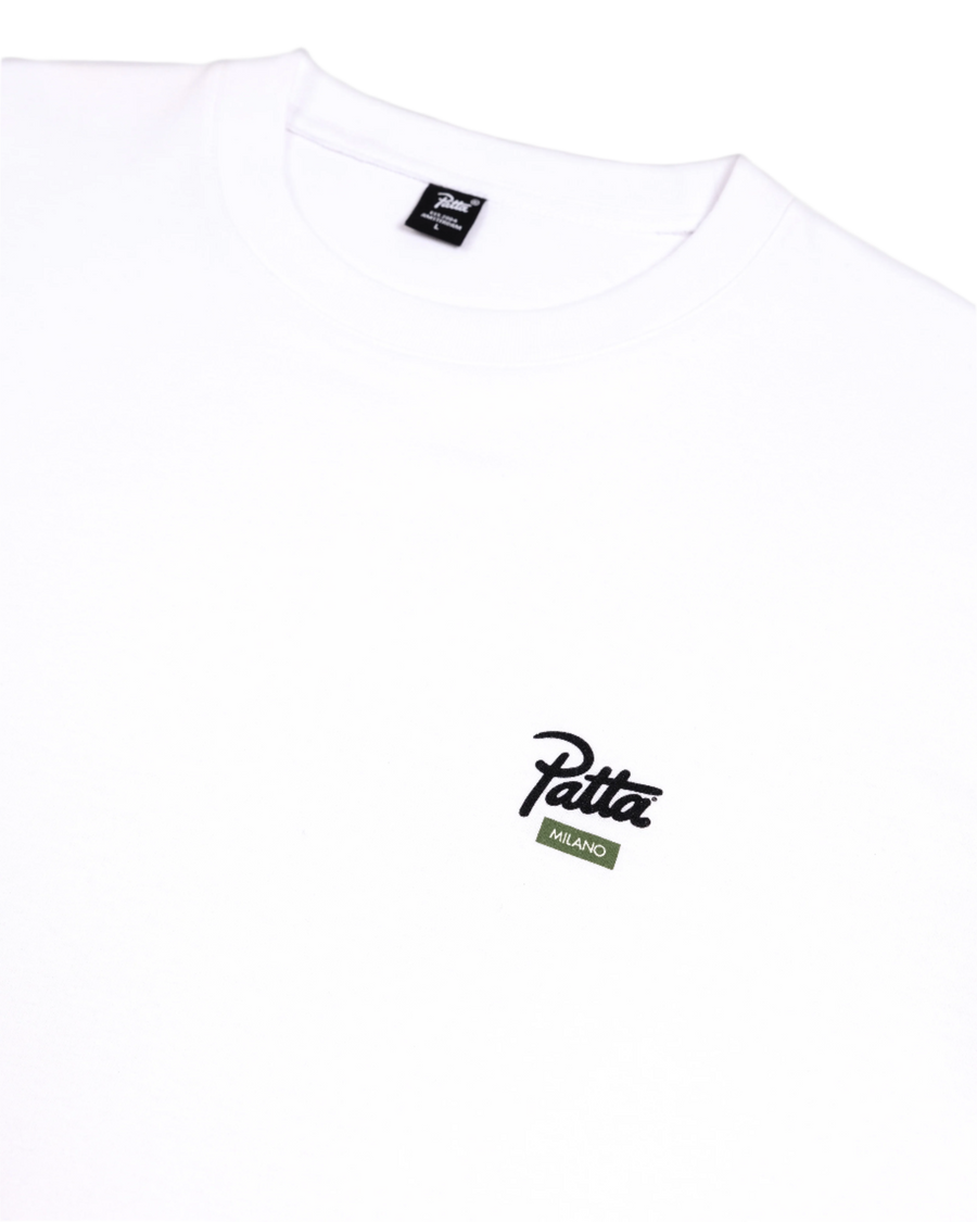 Patta Milan Chapter T-Shirt (White)