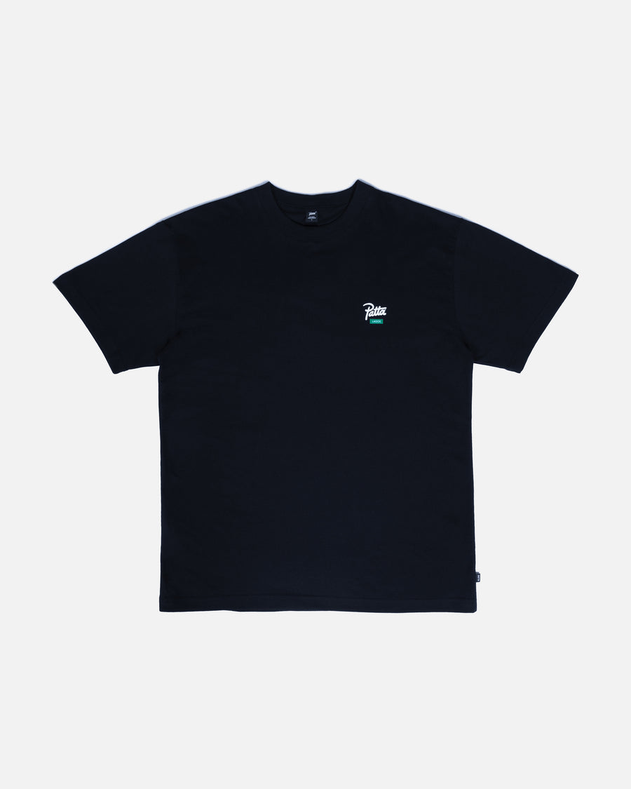 Patta Lagos Chapter T-Shirt (Black)