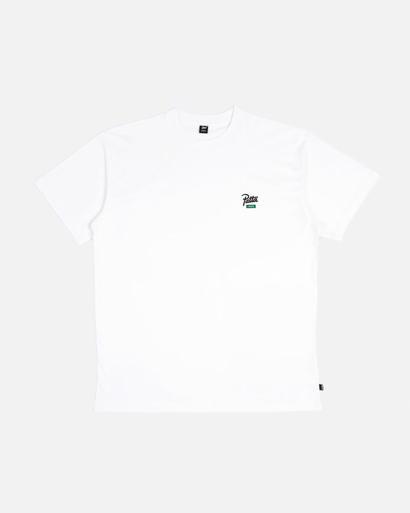 Patta Lagos Chapter T-Shirt (White)