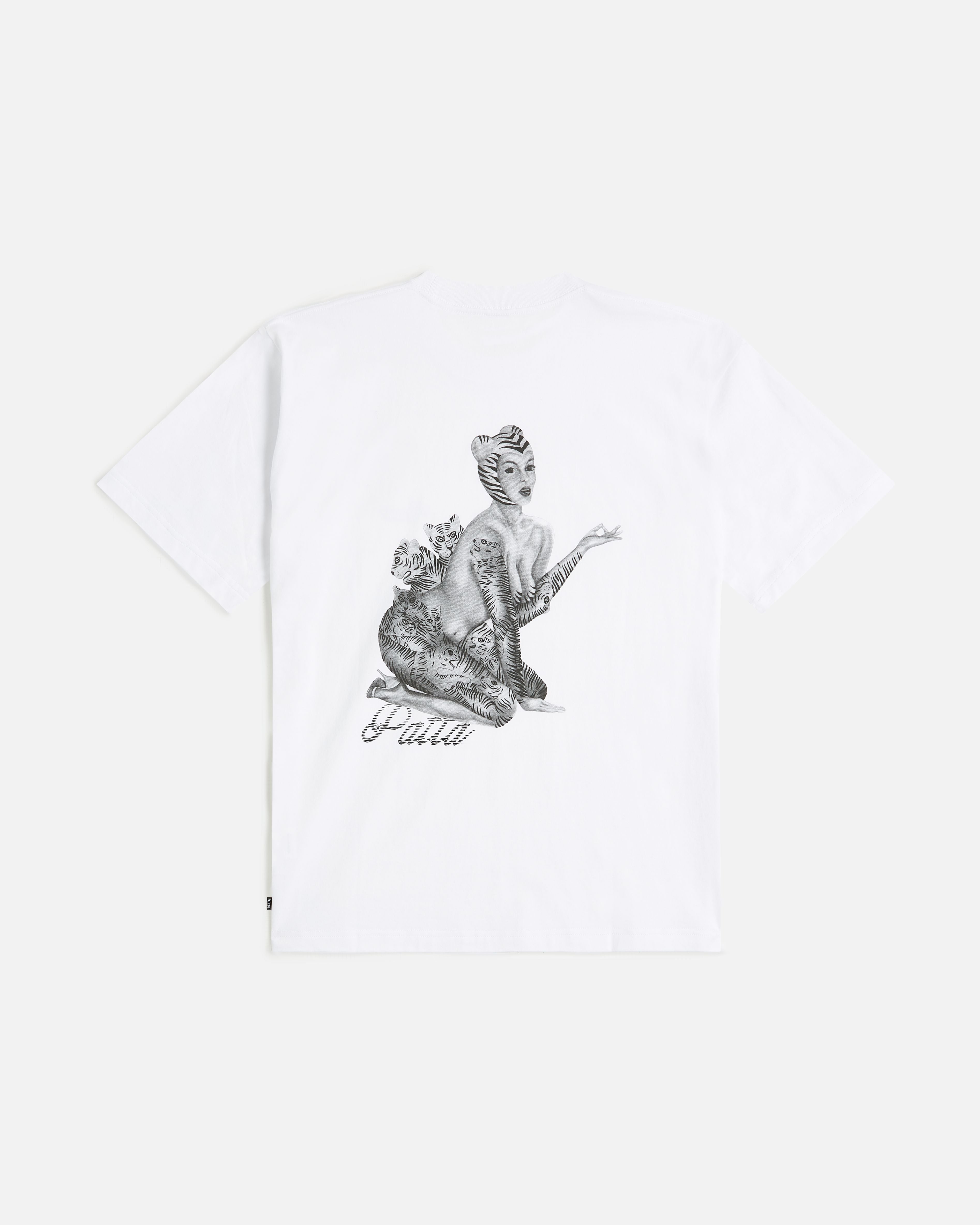 Jordan patta cheap t shirt