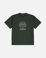 Patta Black Gold Sun T-Shirt