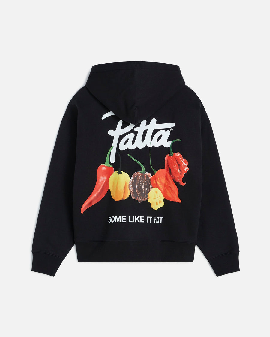 Patta Some Like It Hot Boxy Hooded Sweater