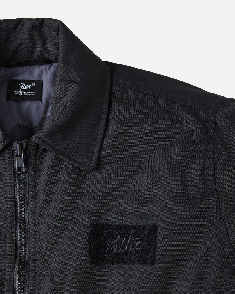 Patta Jet Bomber Jacket