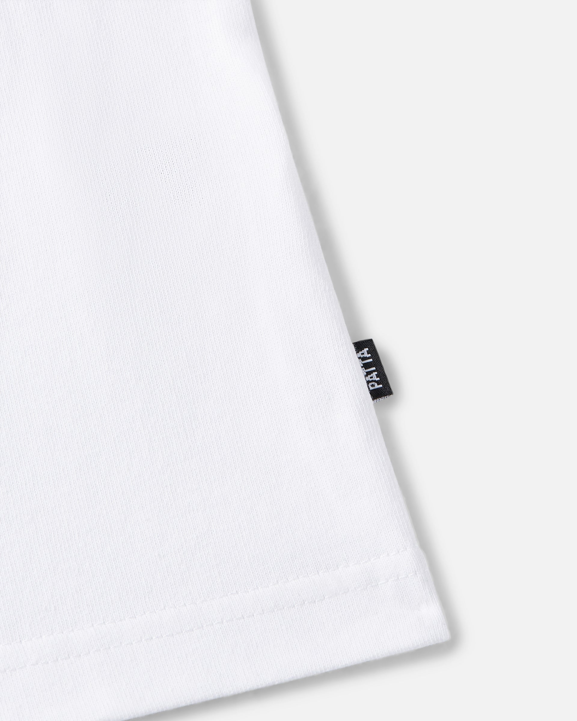 Patta Pinned T-Shirt (White)