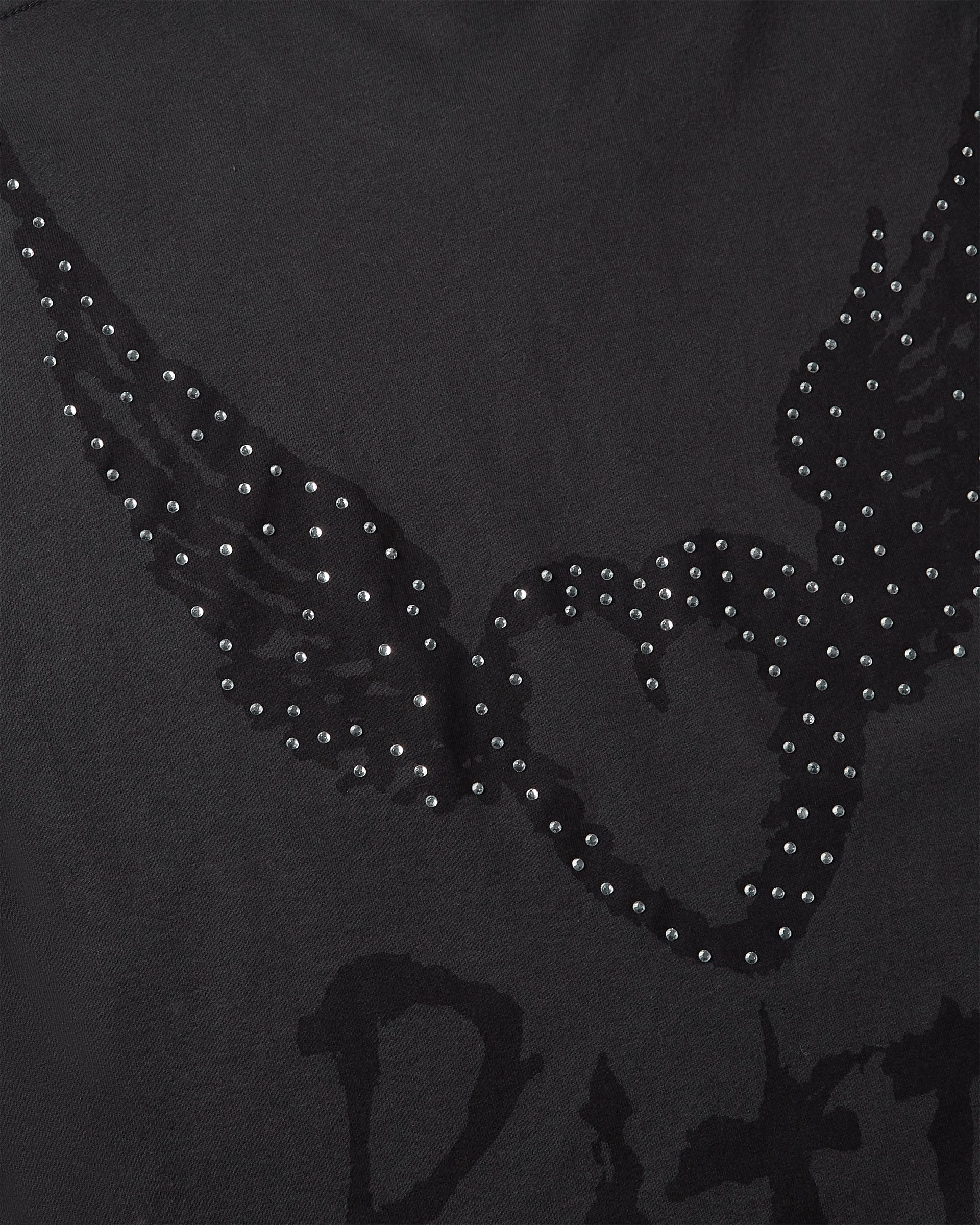 Patta Angelwings T-Shirt (Moonless Night)