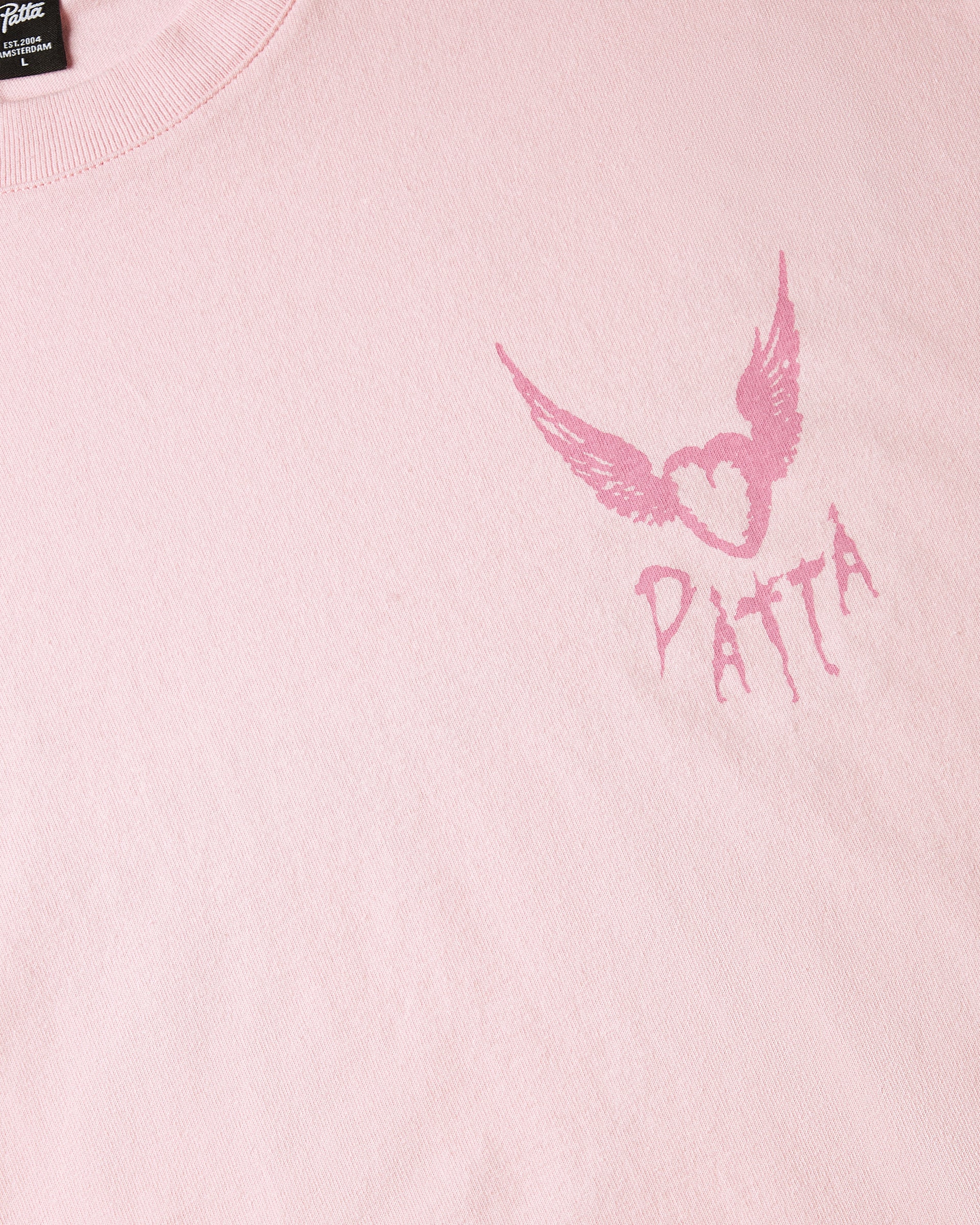 Patta Angelwings T-Shirt (Sweet LIlac)