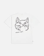 Patta Meow T-Shirt (White)