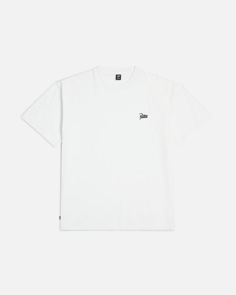 Patta Meow T-Shirt (White)