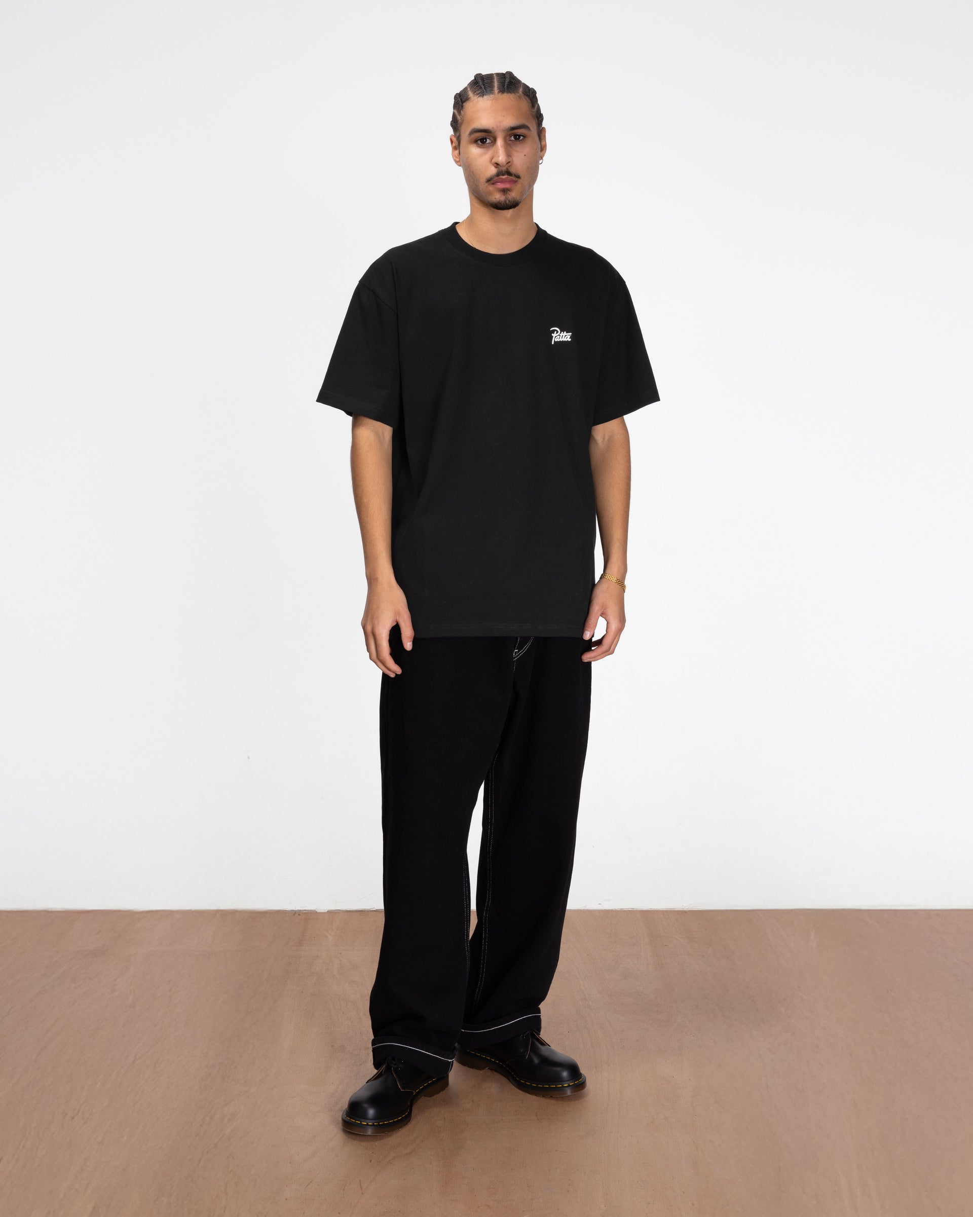 Patta 2Getha4eva T-Shirt (Black)