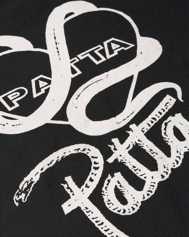 Patta Snake Heart T-Shirt (Moonless Night)