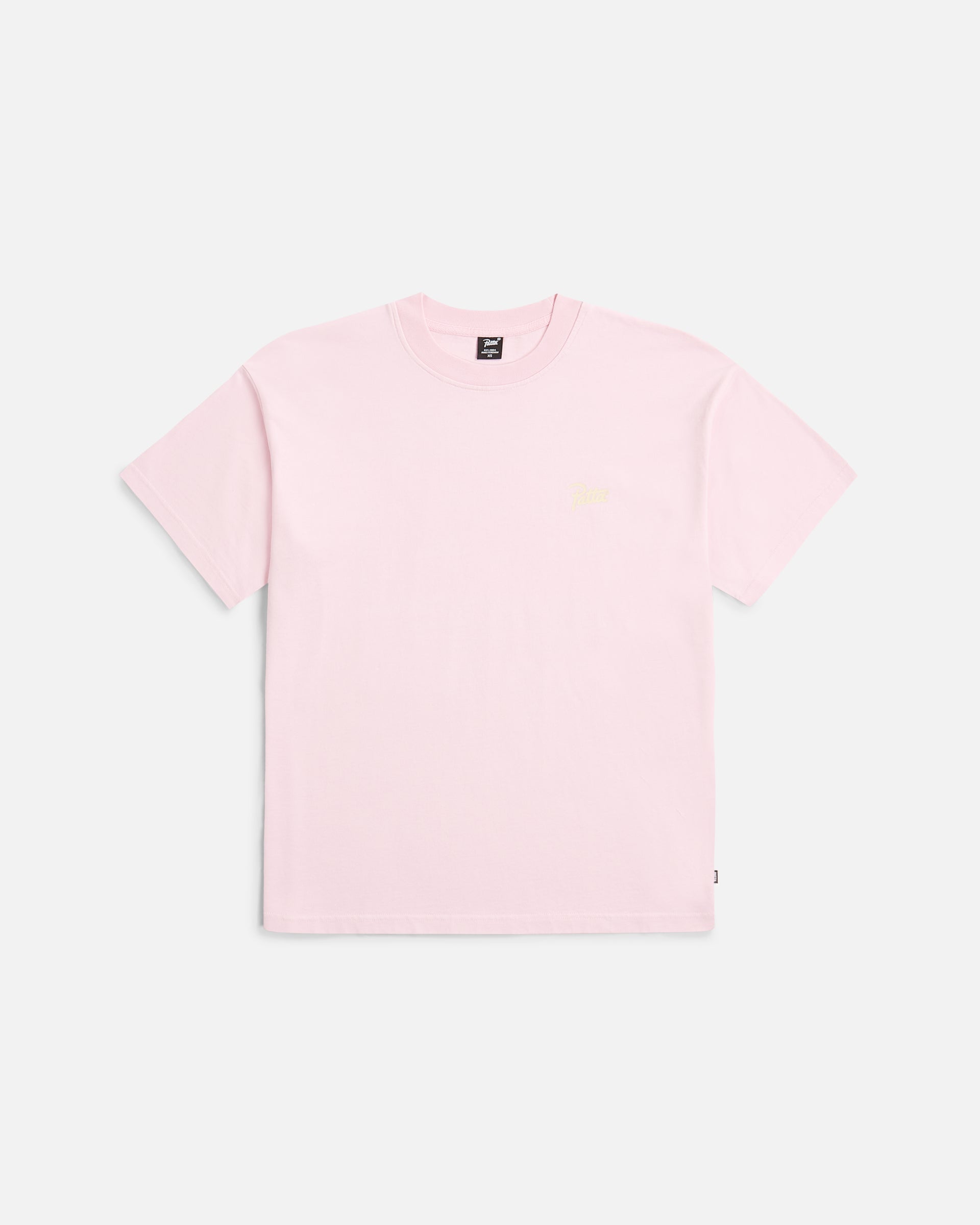 Patta Postcard T-Shirt - Sweet LIlac