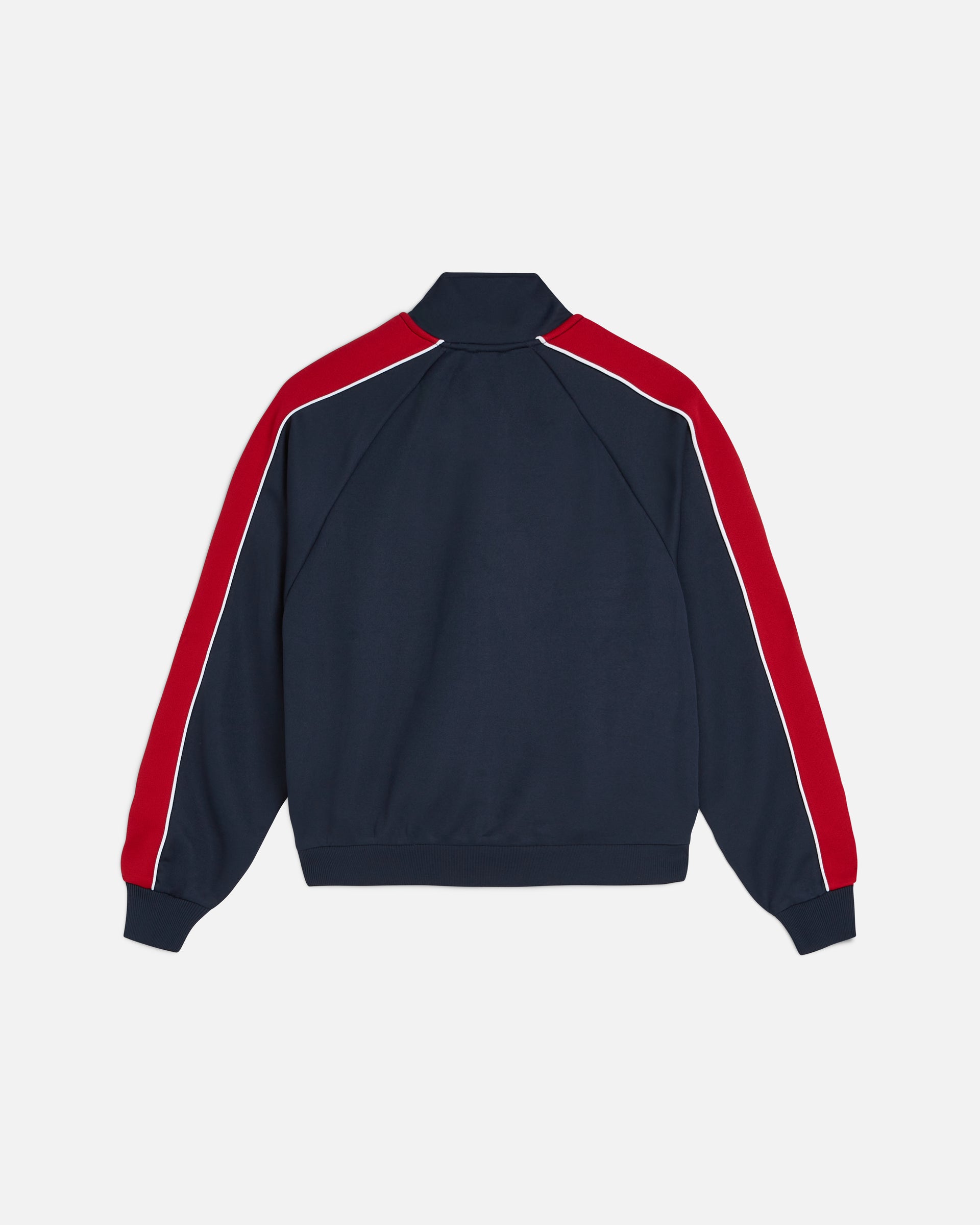 Patta Tricot Track Jacket (Black Iris)