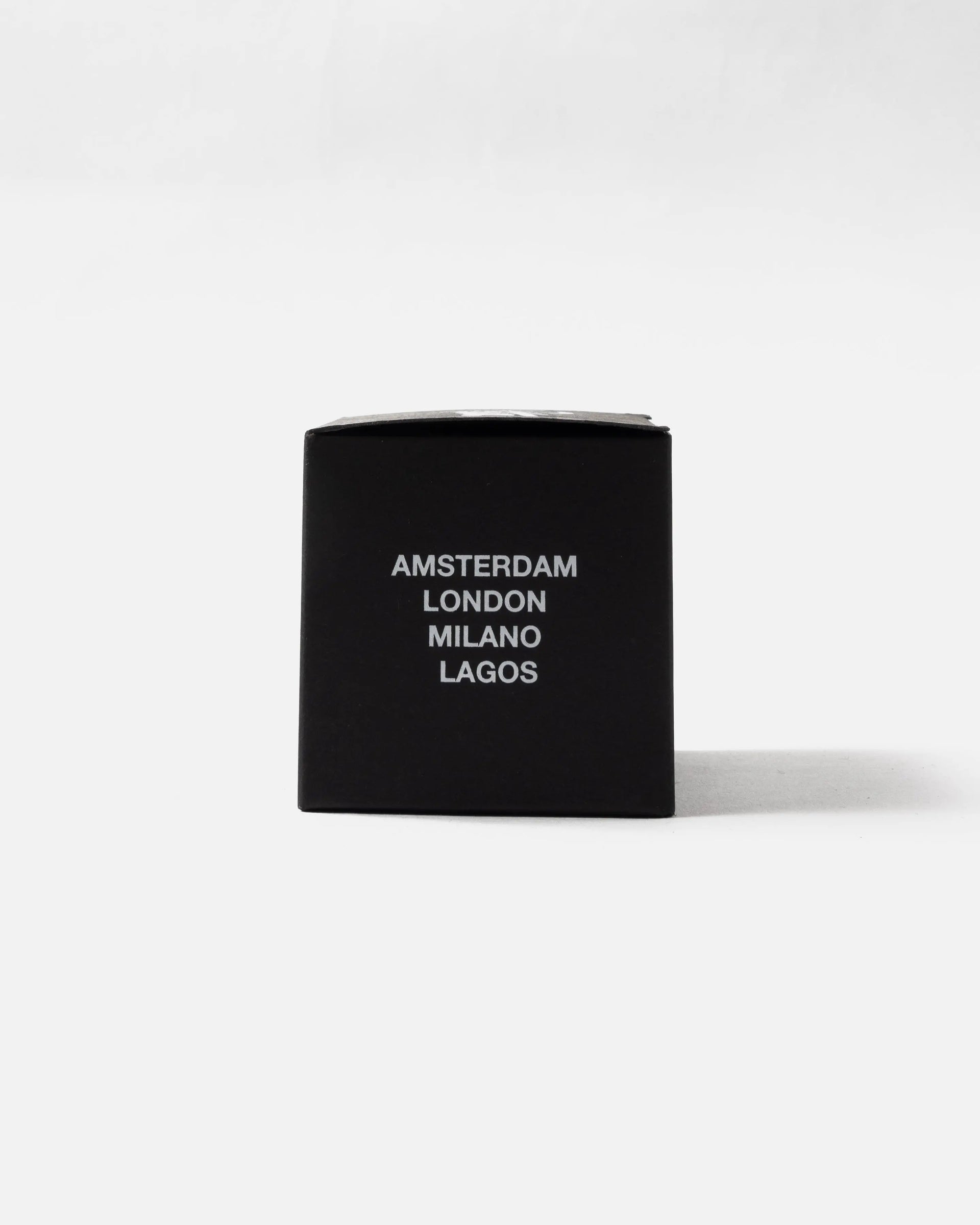 Patta Dice Set (Black) Patta