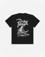 Patta Croco T-shirt (Black) Patta