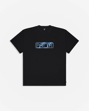 Patta Bike Chain T-Shirt (Black) Patta