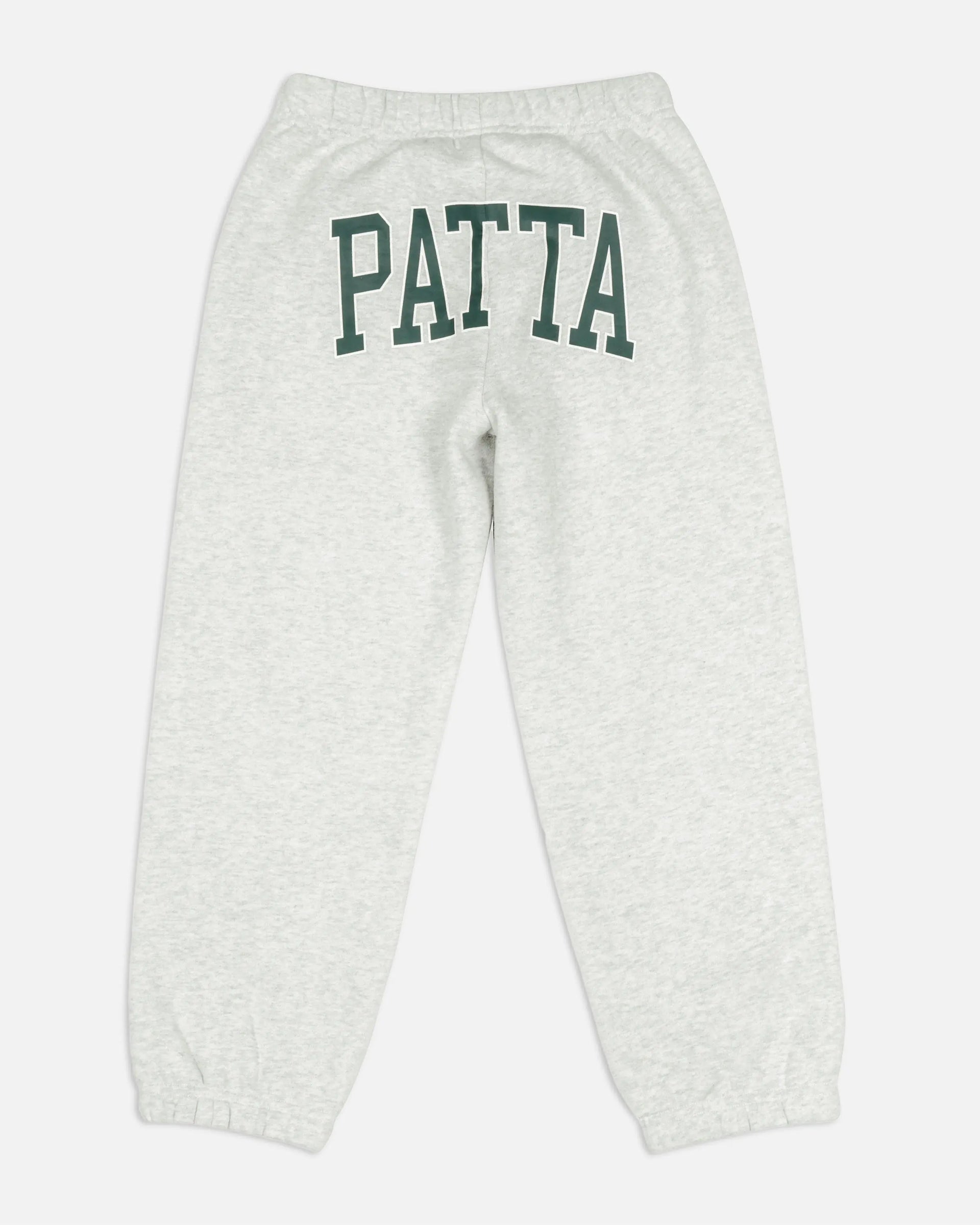 Patta Kids Jogging Pants (Grey heather) Patta