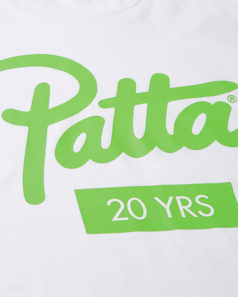 Patta 20 Years T-Shirt