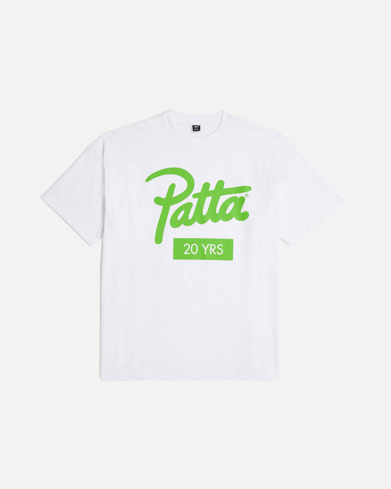 Patta 20 Years T-Shirt